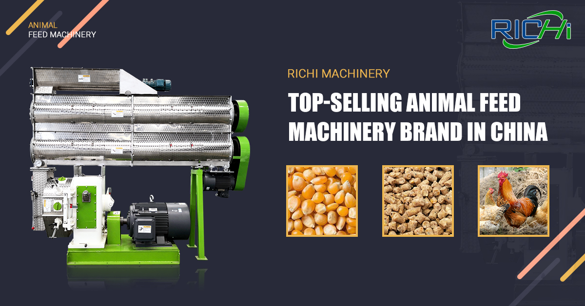 Poultry Feed Pellet Making Machine